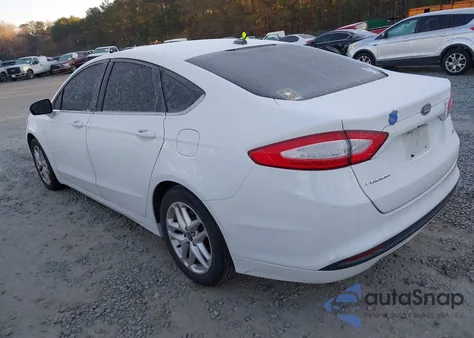 2013 Ford Fusion Se from USA, damaged, VIN 3FA6P0H74DR264129